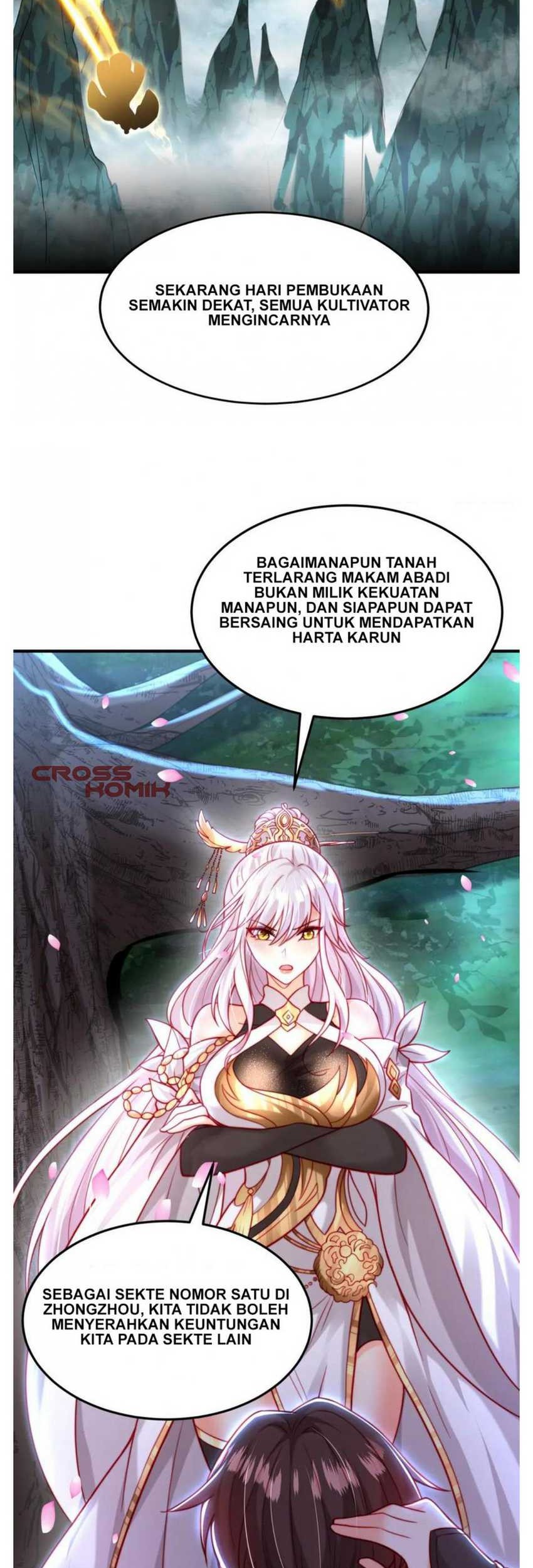 Starting With Confessing With the Beautiful Master Chapter 46 Gambar 8