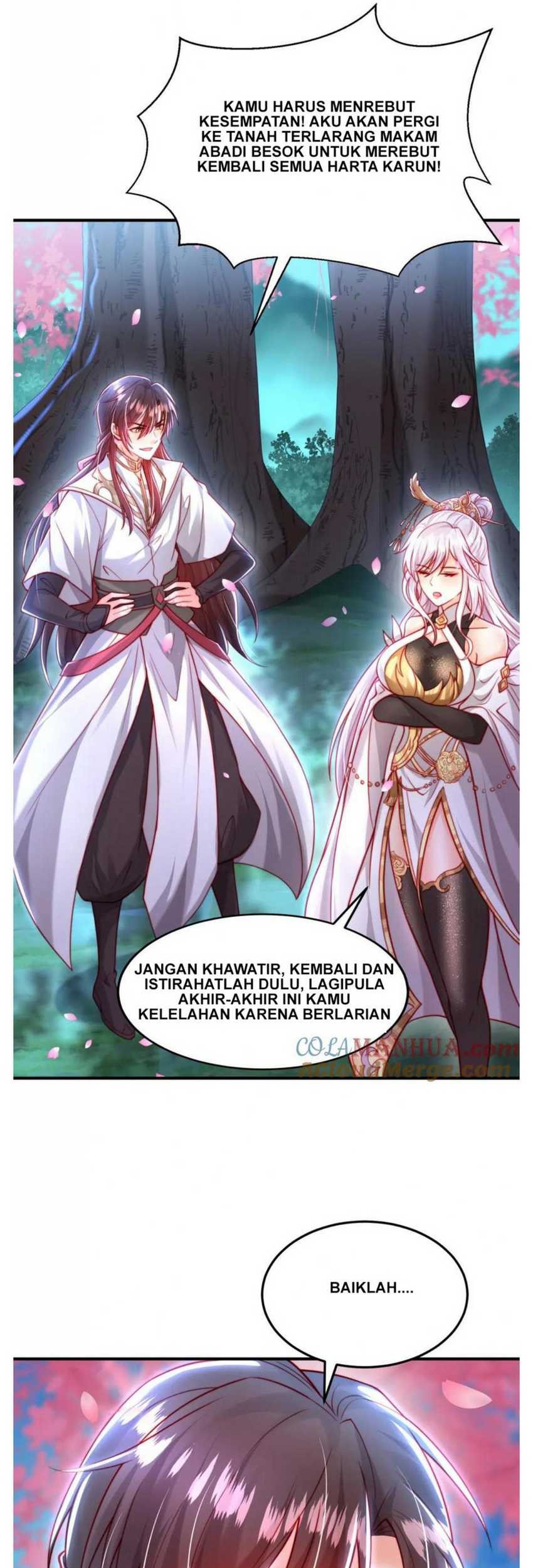 Starting With Confessing With the Beautiful Master Chapter 46 Gambar 10