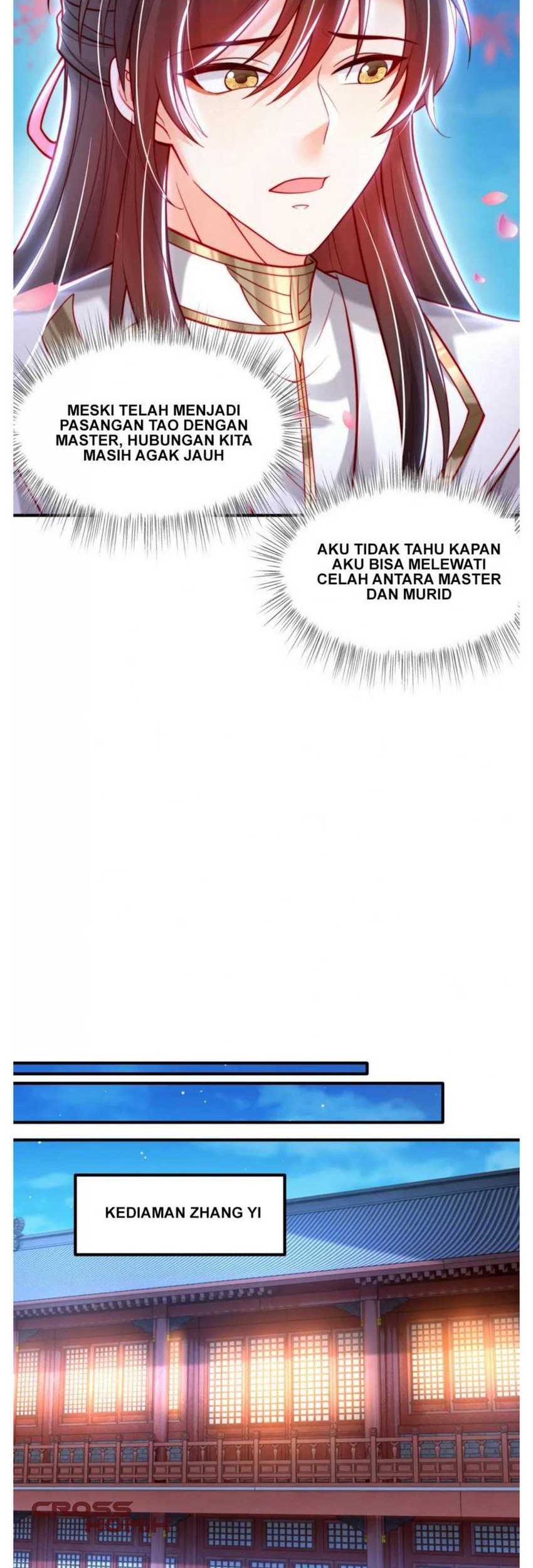 Starting With Confessing With the Beautiful Master Chapter 46 Gambar 11