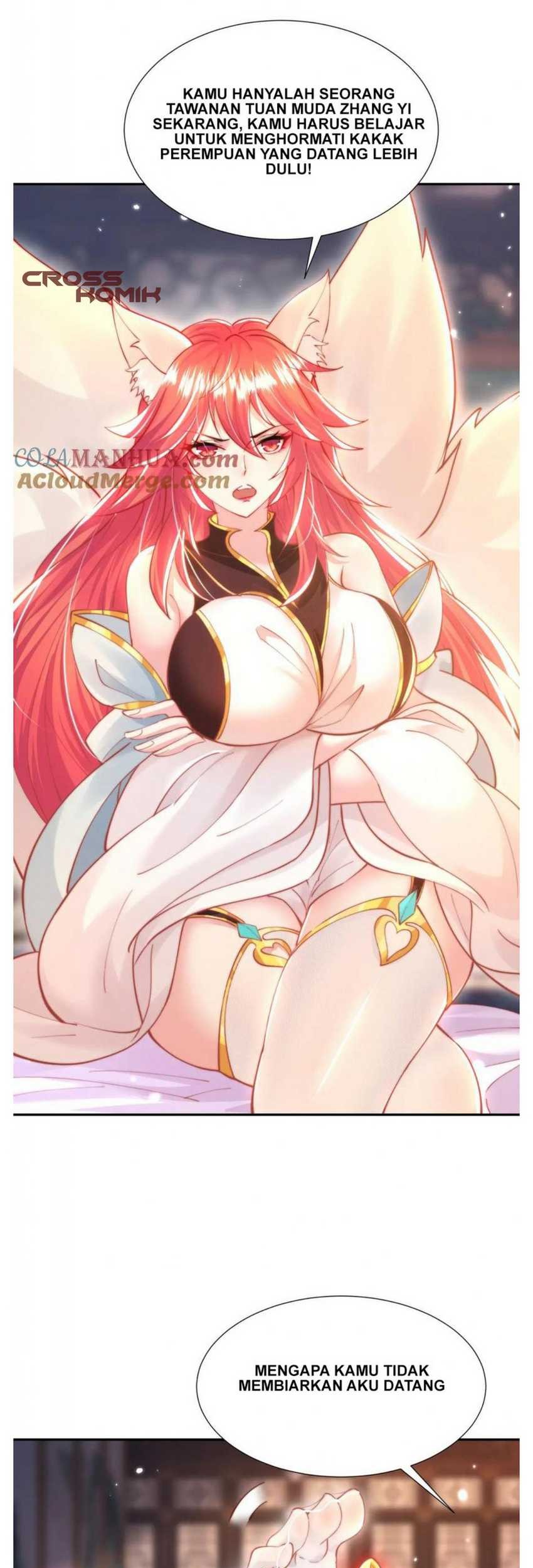 Starting With Confessing With the Beautiful Master Chapter 46 Gambar 14