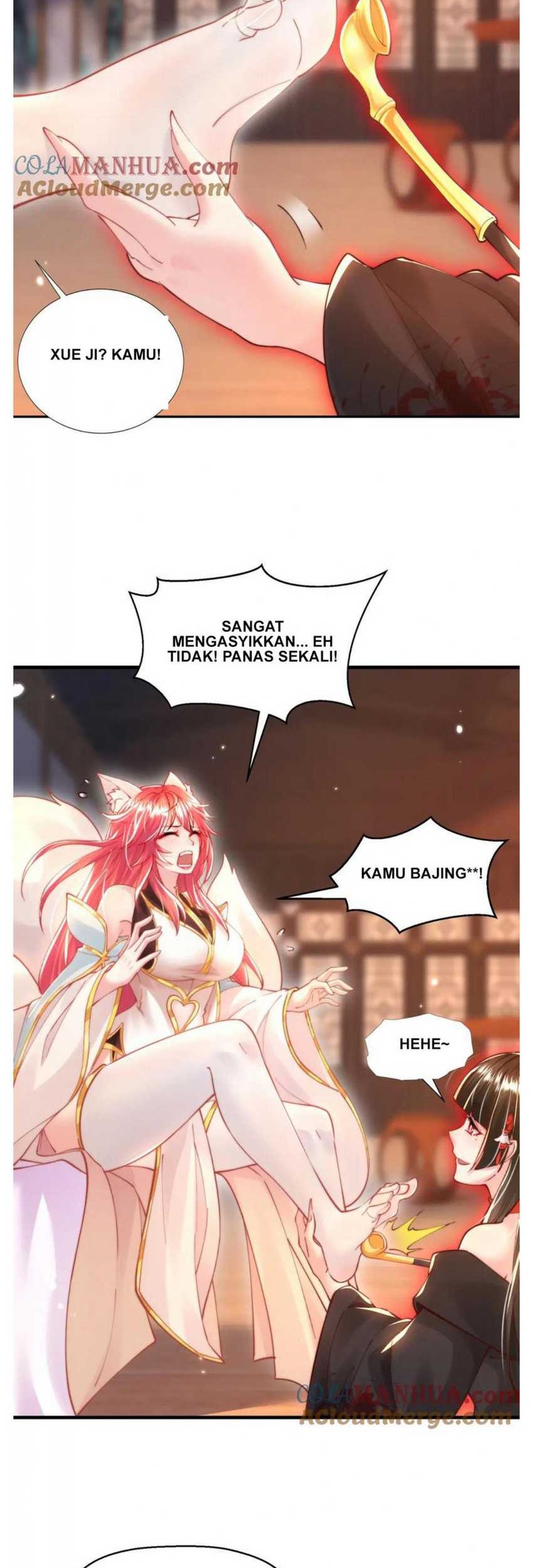 Starting With Confessing With the Beautiful Master Chapter 46 Gambar 15