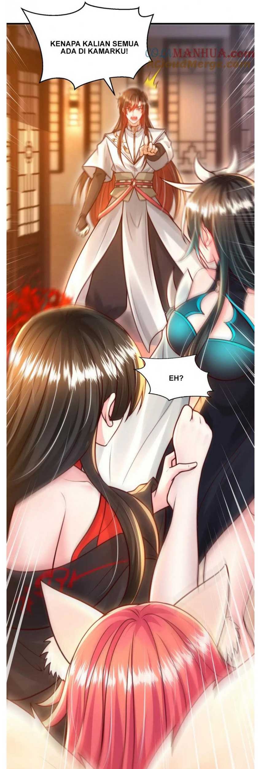 Starting With Confessing With the Beautiful Master Chapter 46 Gambar 18