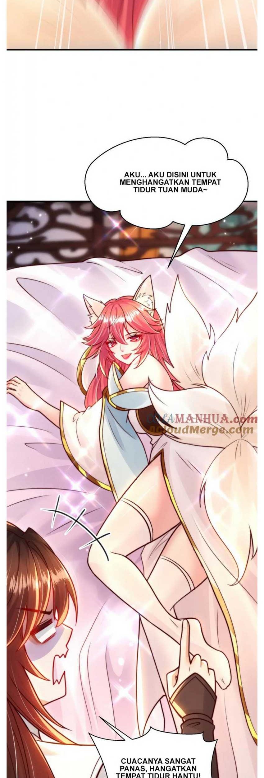 Starting With Confessing With the Beautiful Master Chapter 46 Gambar 19