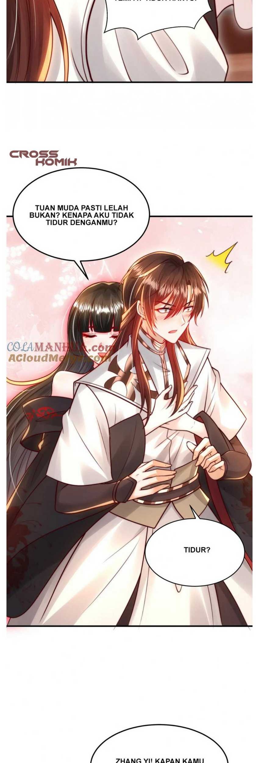 Starting With Confessing With the Beautiful Master Chapter 46 Gambar 20