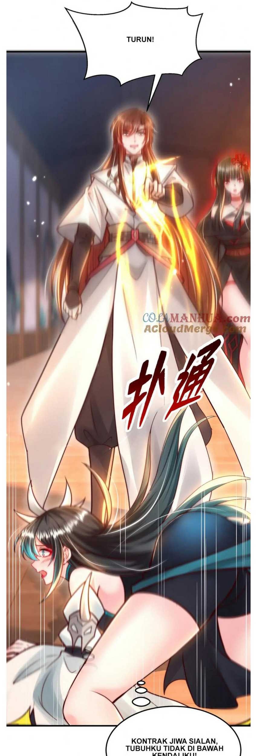 Starting With Confessing With the Beautiful Master Chapter 46 Gambar 22