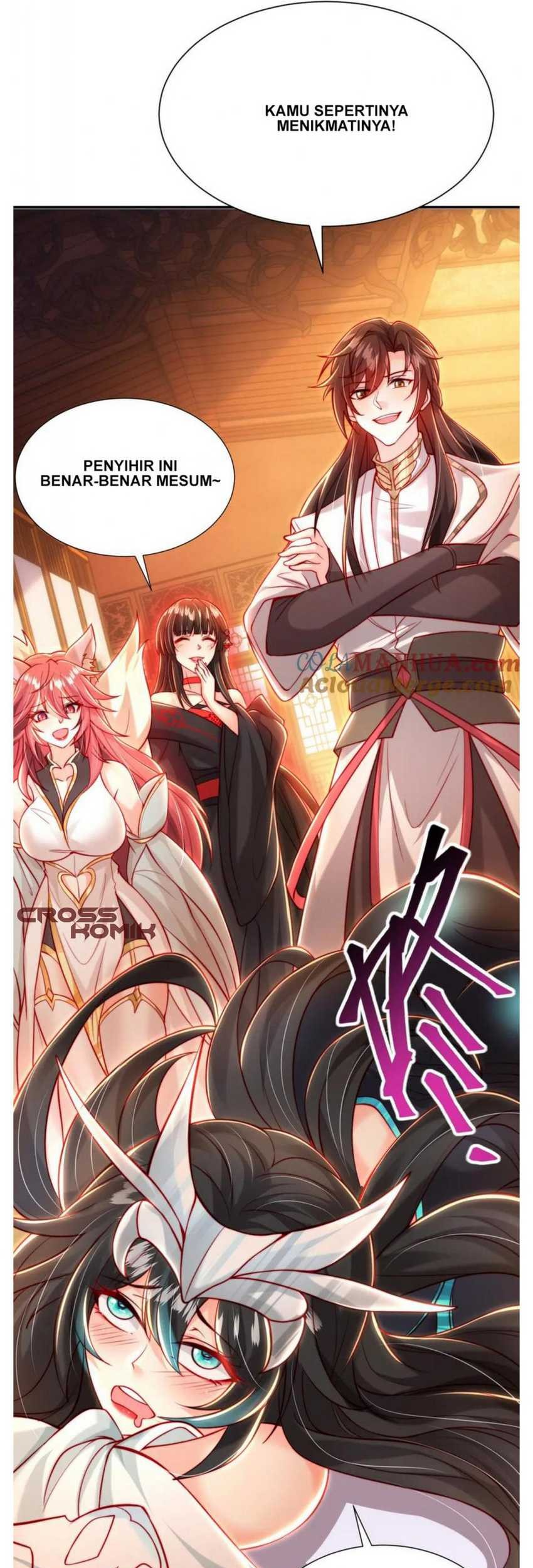 Starting With Confessing With the Beautiful Master Chapter 46 Gambar 26