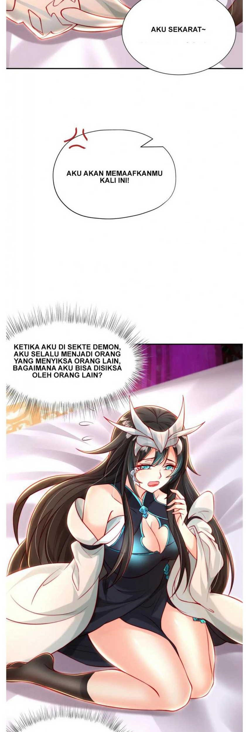 Starting With Confessing With the Beautiful Master Chapter 46 Gambar 27