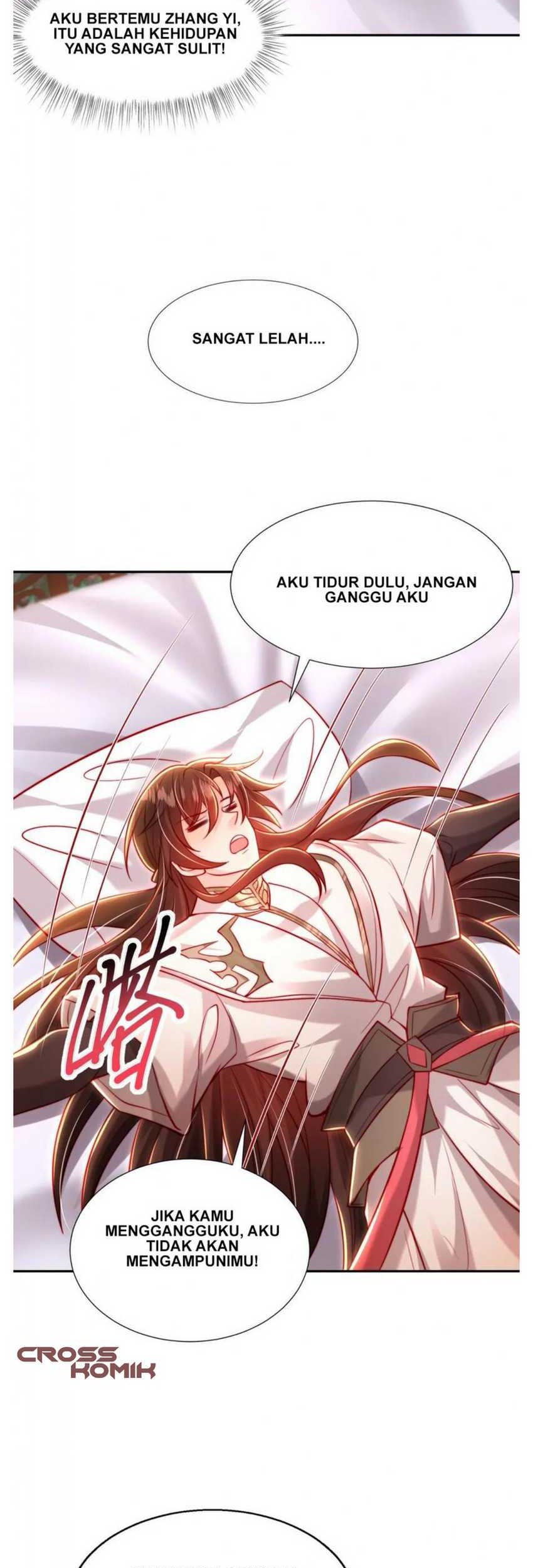 Starting With Confessing With the Beautiful Master Chapter 46 Gambar 28