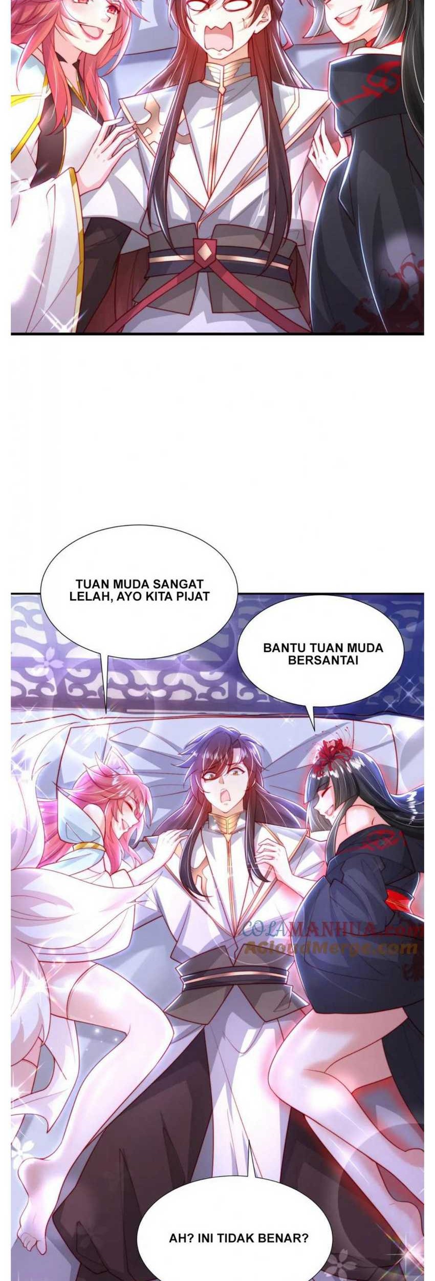 Starting With Confessing With the Beautiful Master Chapter 46 Gambar 31