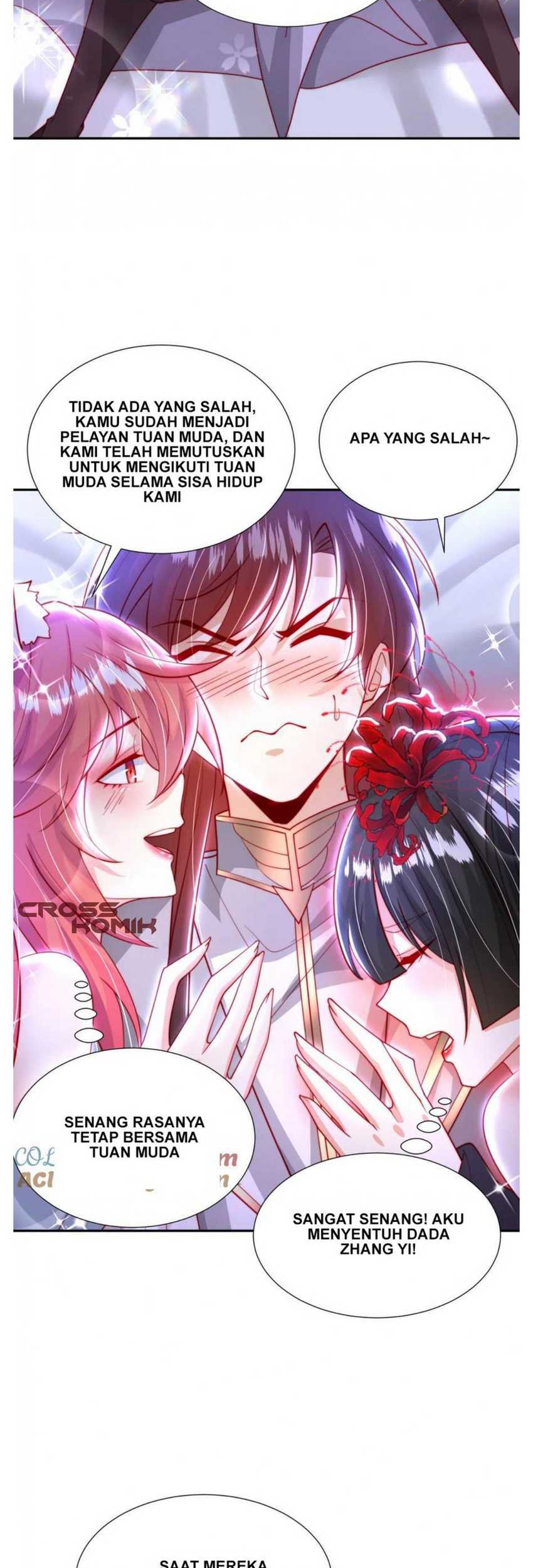 Starting With Confessing With the Beautiful Master Chapter 46 Gambar 32