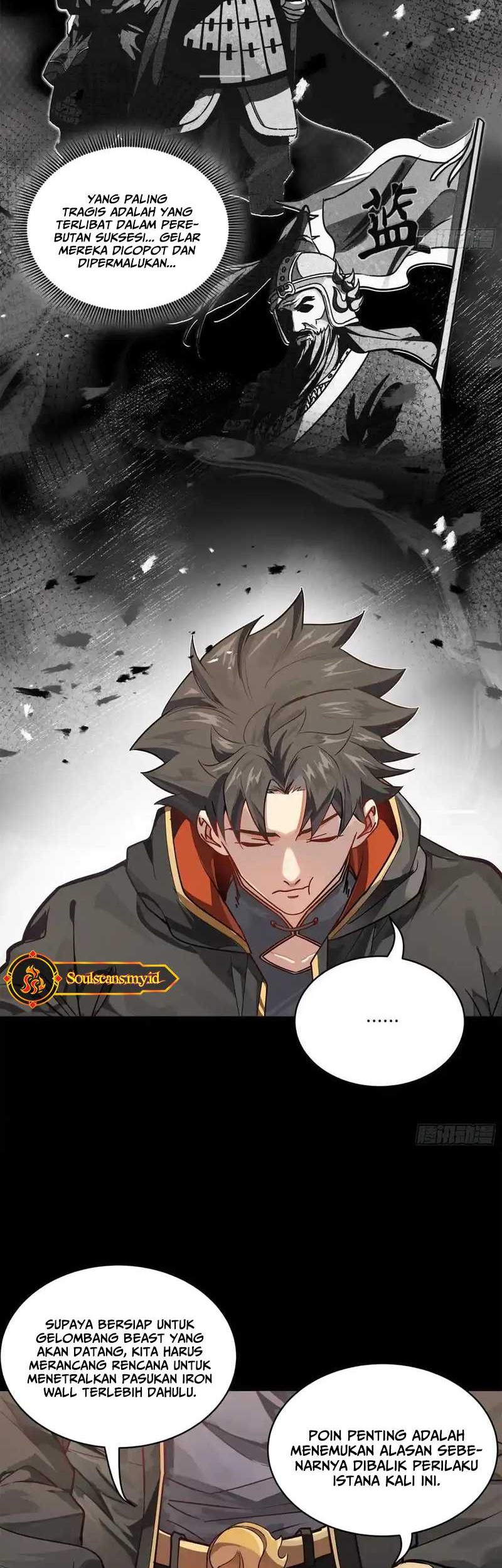 Legend of Star General Chapter 204 Gambar 19