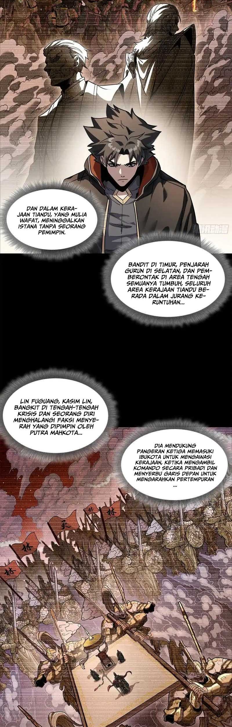 Legend of Star General Chapter 204 Gambar 28
