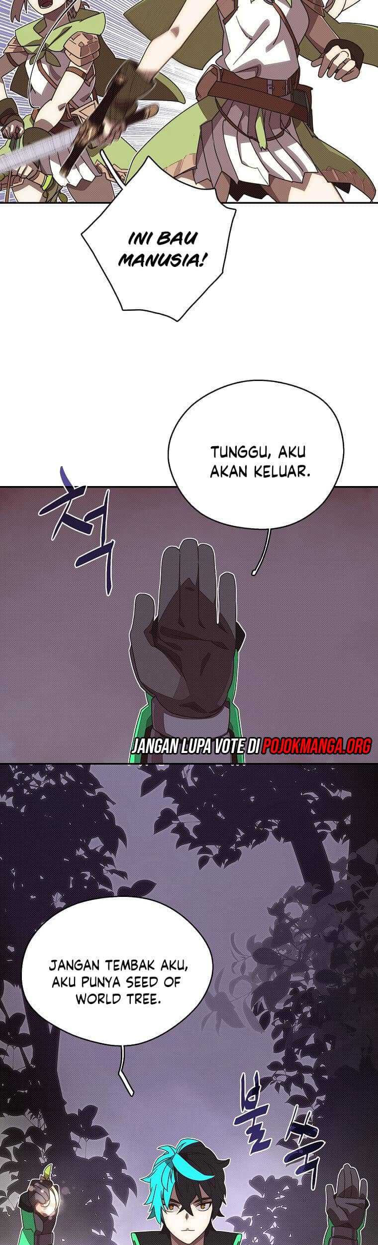 My Inventory is Abnormal Chapter 18 Gambar 33