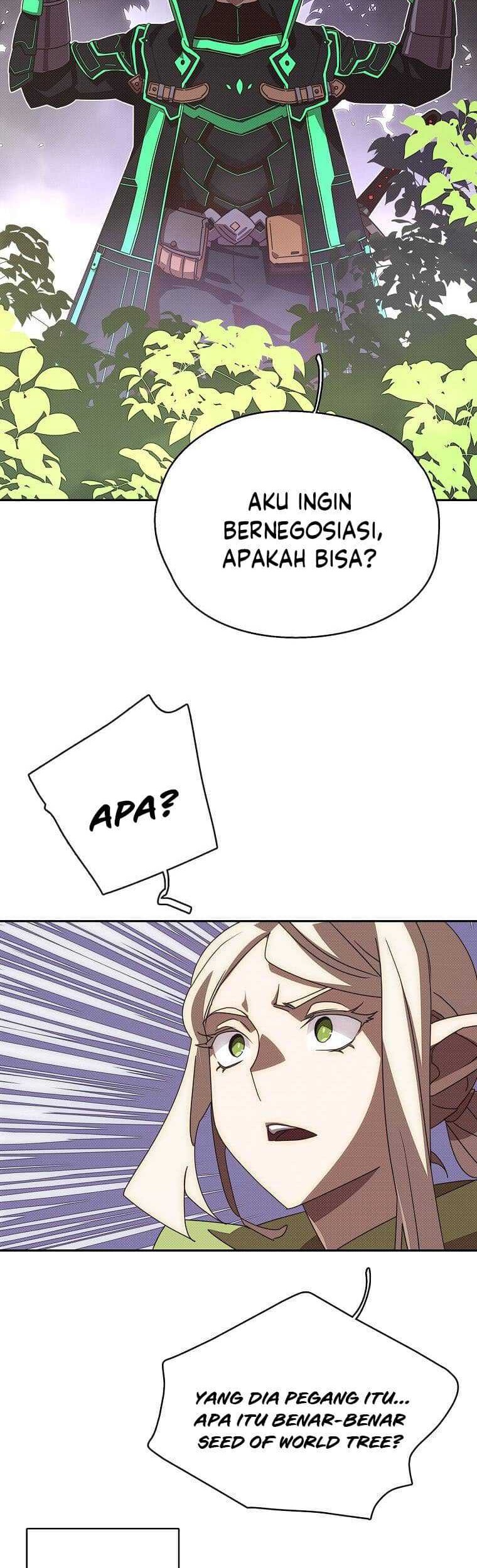 My Inventory is Abnormal Chapter 18 Gambar 34