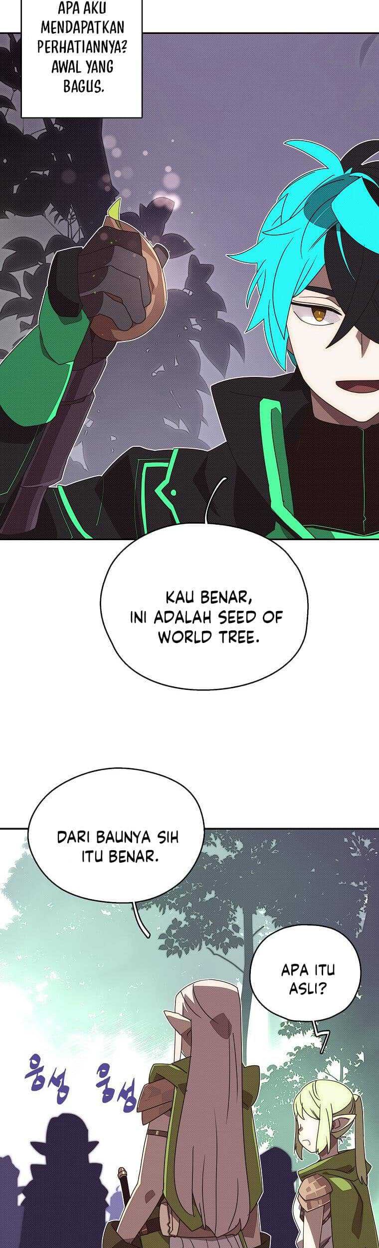 My Inventory is Abnormal Chapter 18 Gambar 35