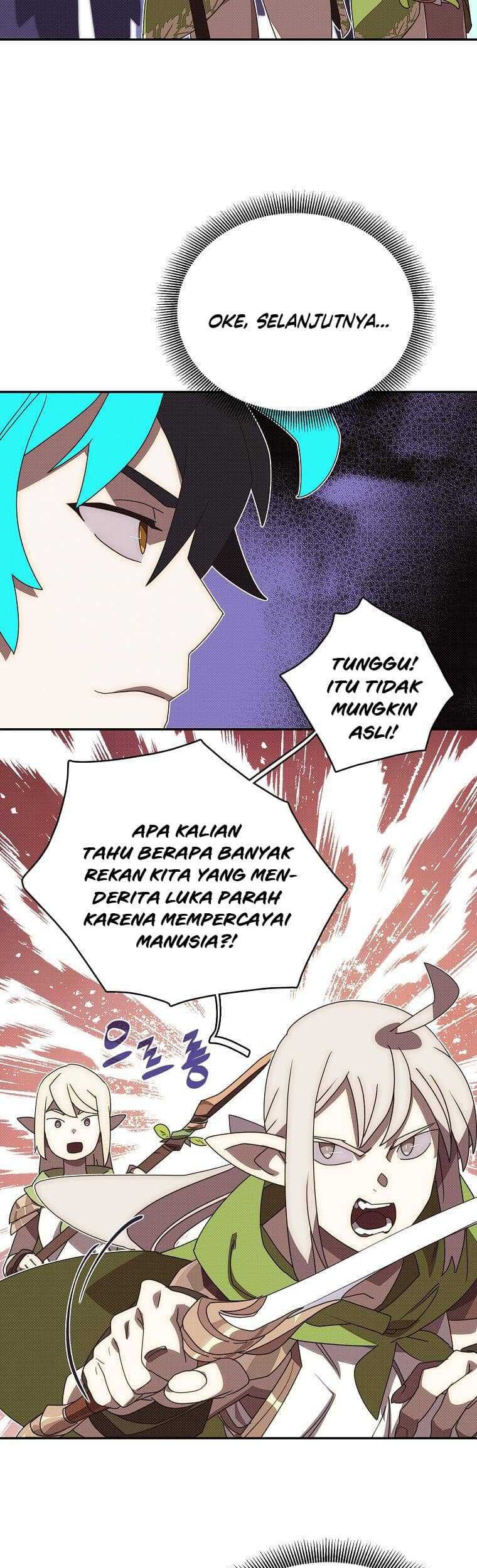 My Inventory is Abnormal Chapter 18 Gambar 37