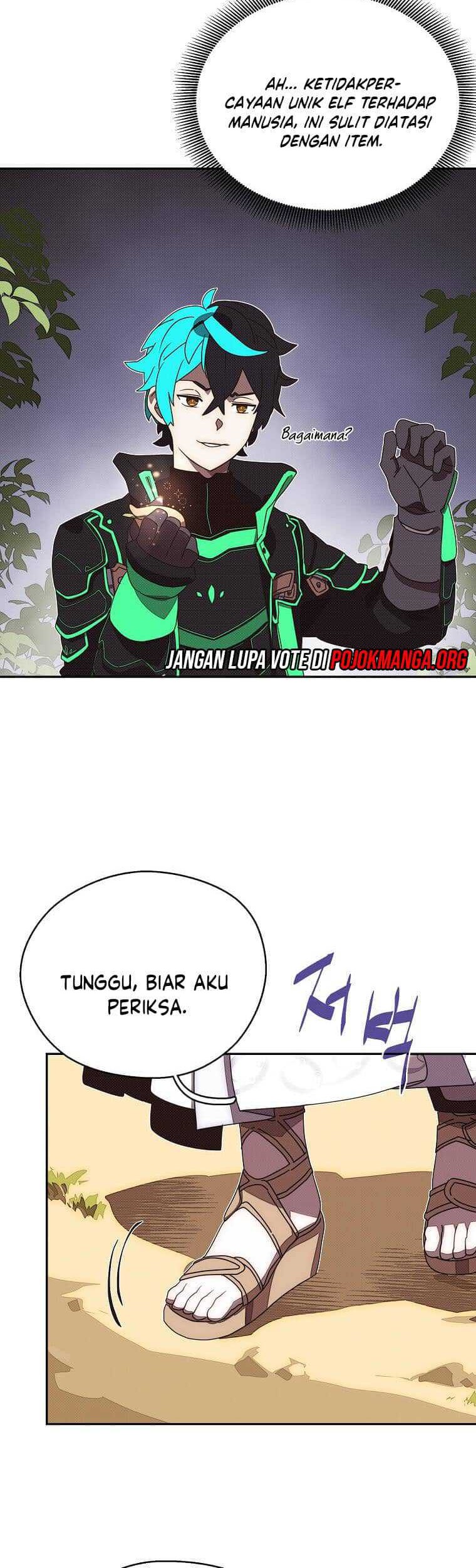My Inventory is Abnormal Chapter 18 Gambar 38