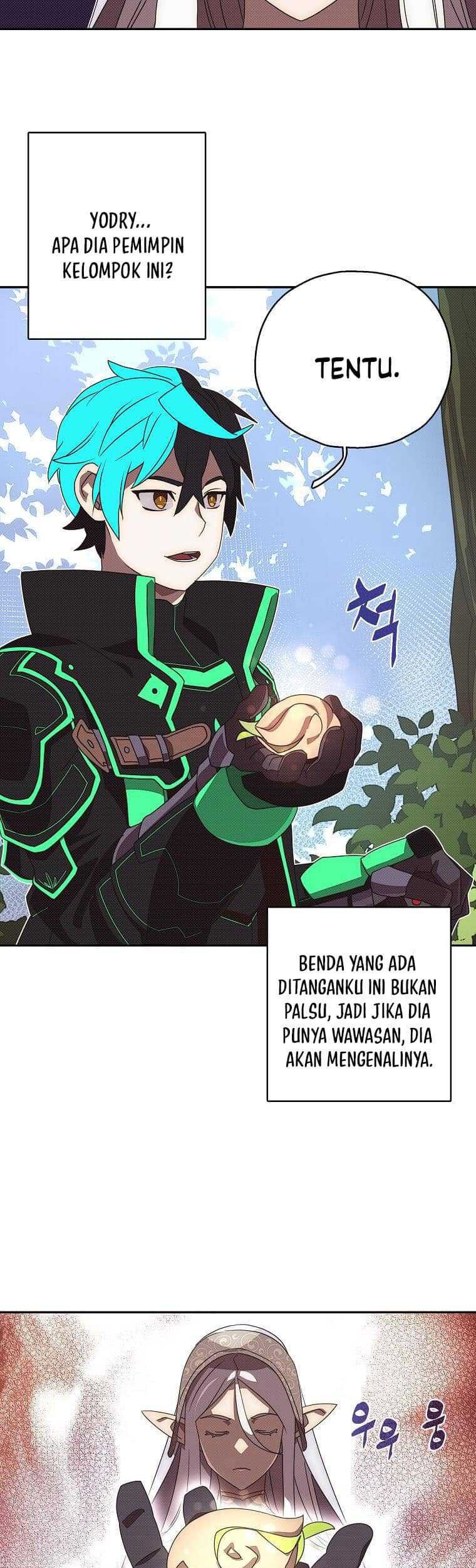 My Inventory is Abnormal Chapter 18 Gambar 41