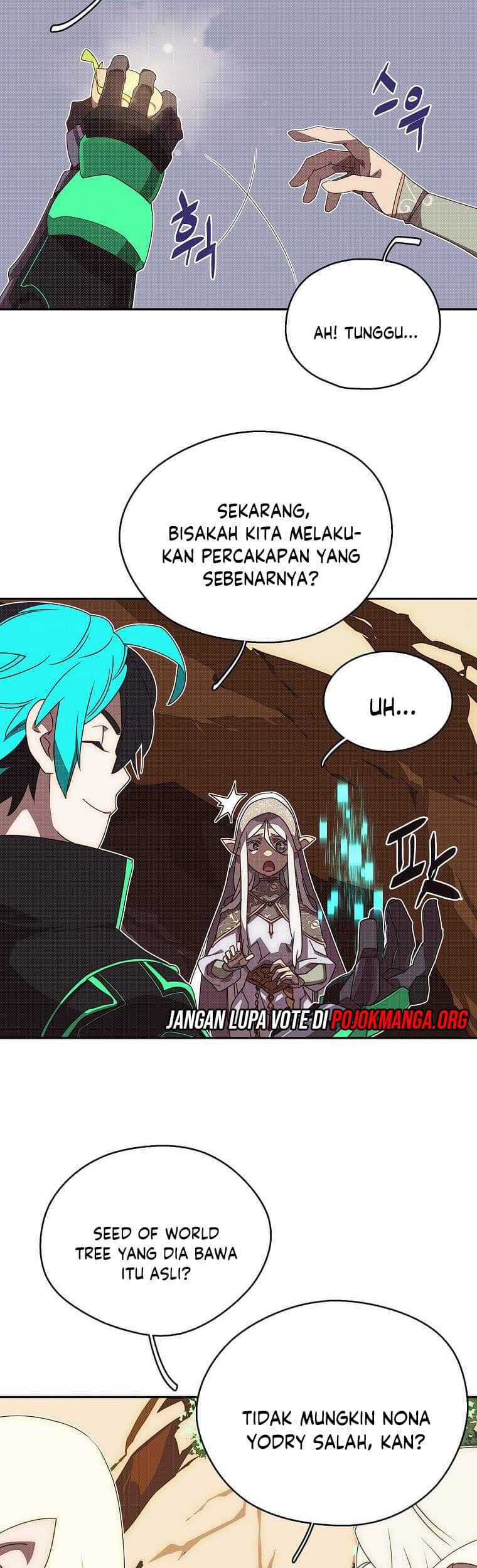 My Inventory is Abnormal Chapter 18 Gambar 43