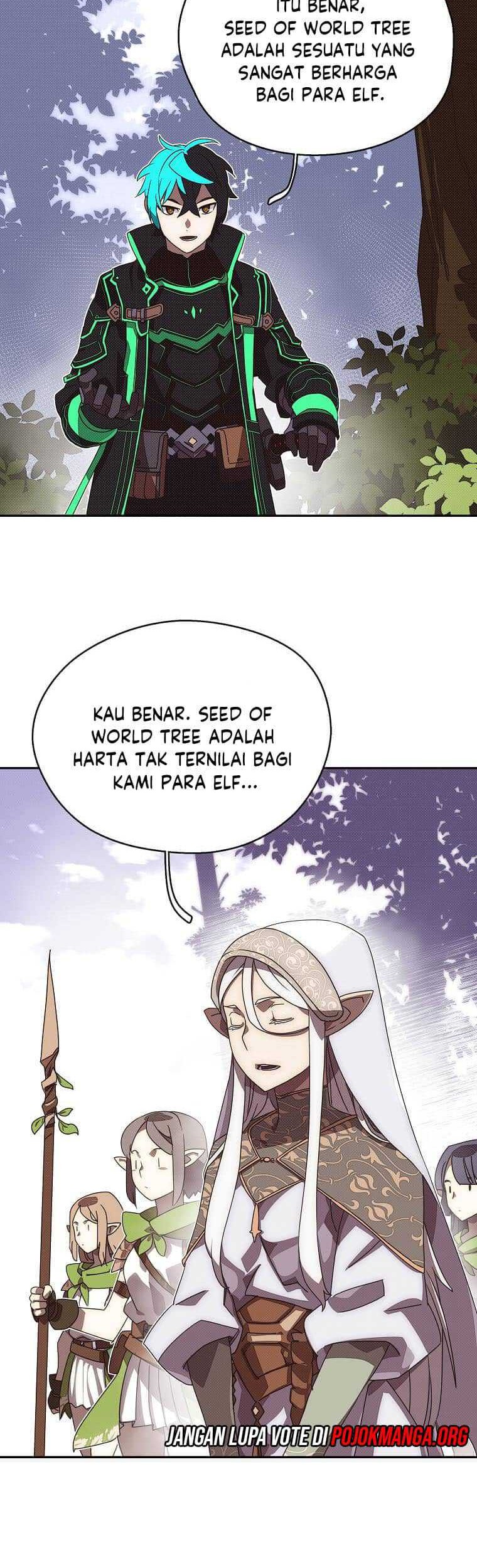 My Inventory is Abnormal Chapter 18 Gambar 46