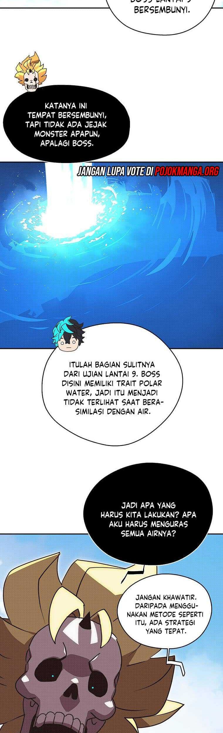 My Inventory is Abnormal Chapter 18 Gambar 3