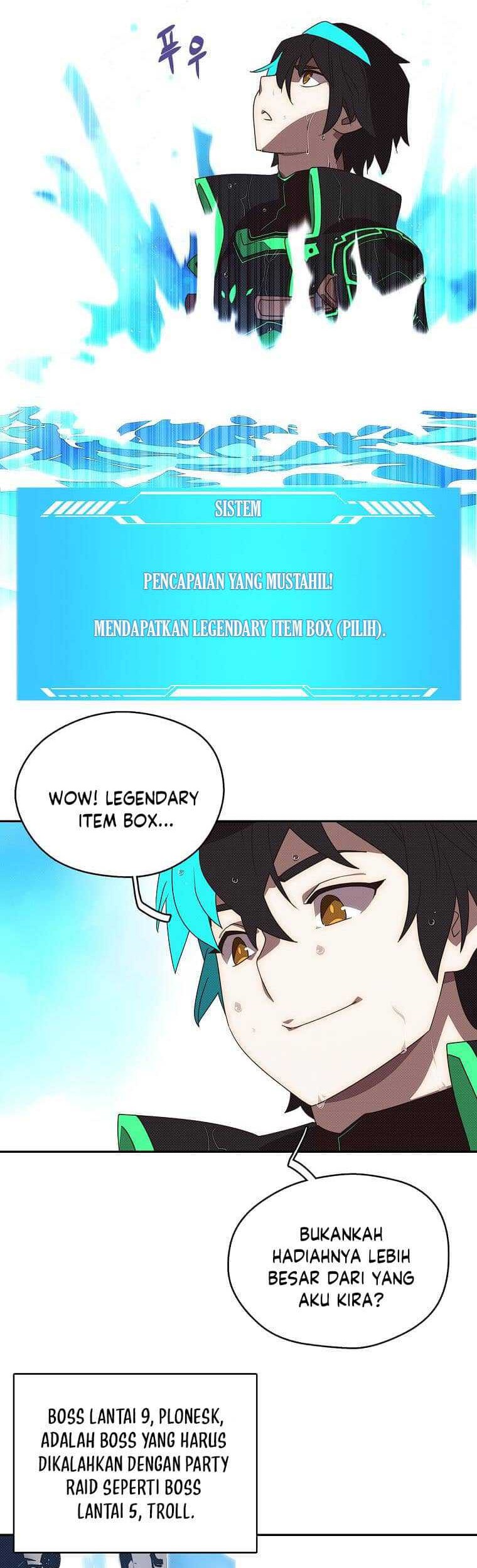 My Inventory is Abnormal Chapter 18 Gambar 11