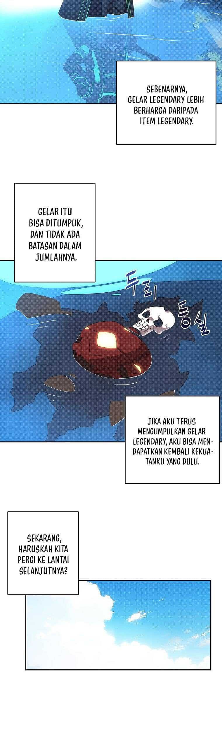 My Inventory is Abnormal Chapter 18 Gambar 14