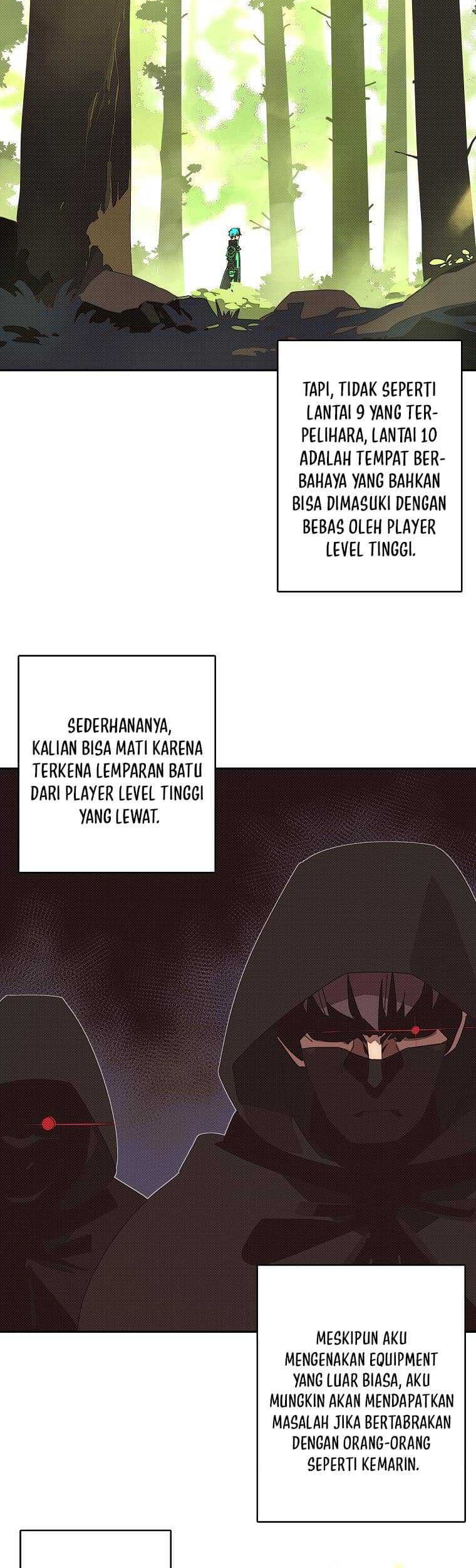My Inventory is Abnormal Chapter 18 Gambar 16