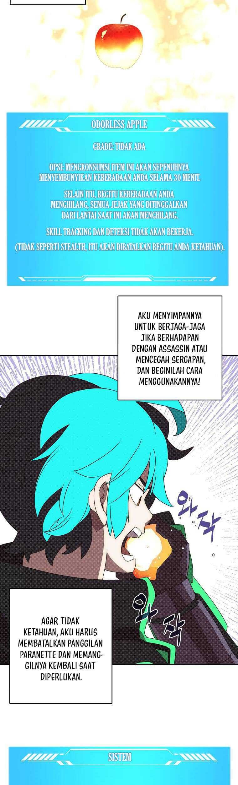 My Inventory is Abnormal Chapter 18 Gambar 18