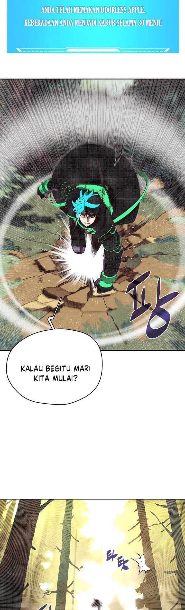 My Inventory is Abnormal Chapter 18 Gambar 19