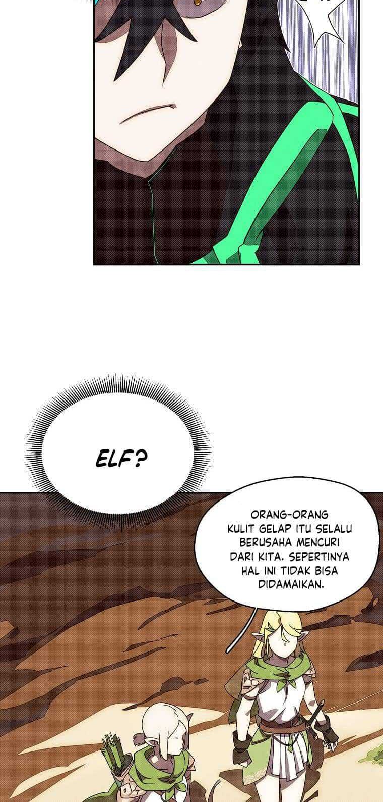 My Inventory is Abnormal Chapter 18 Gambar 24