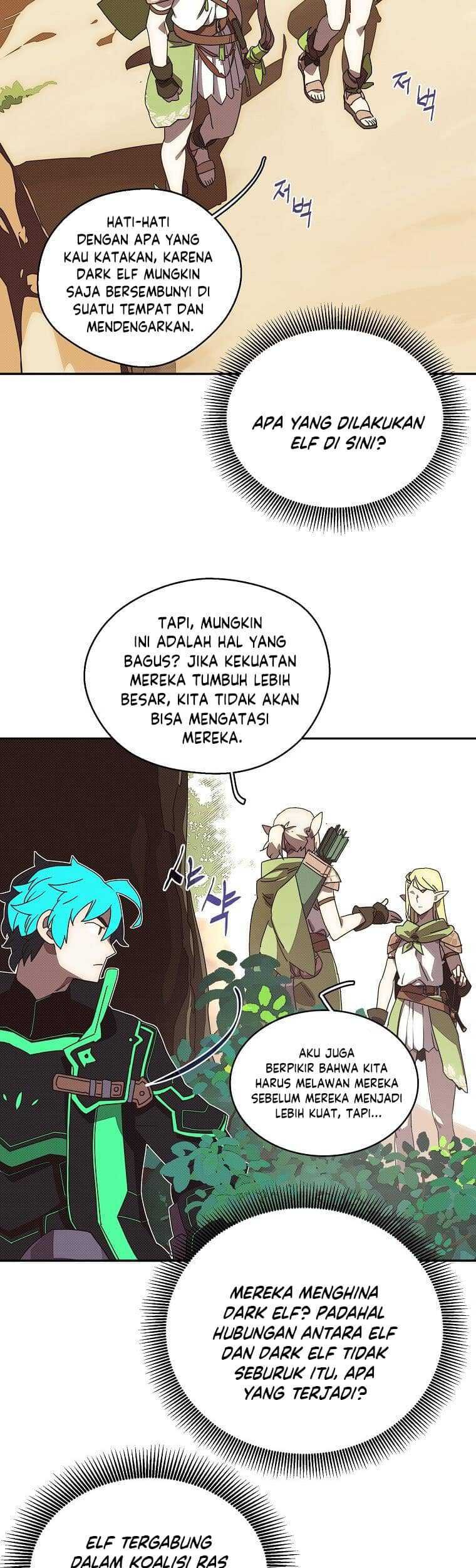 My Inventory is Abnormal Chapter 18 Gambar 25