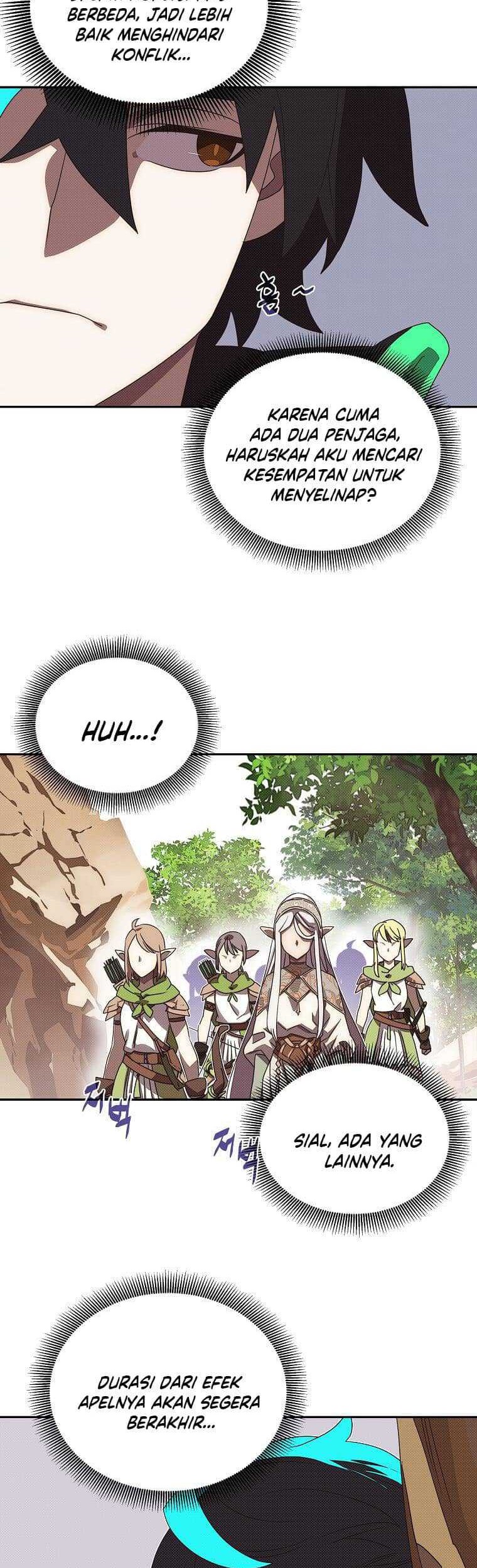 My Inventory is Abnormal Chapter 18 Gambar 26