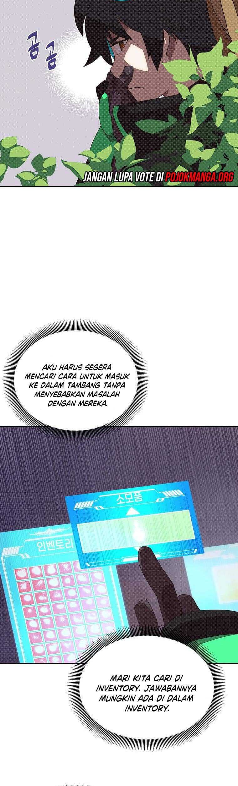 My Inventory is Abnormal Chapter 18 Gambar 27