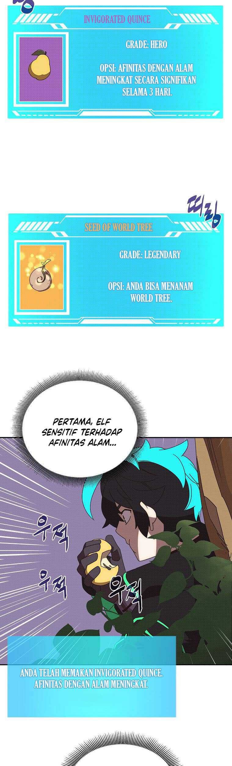 My Inventory is Abnormal Chapter 18 Gambar 29