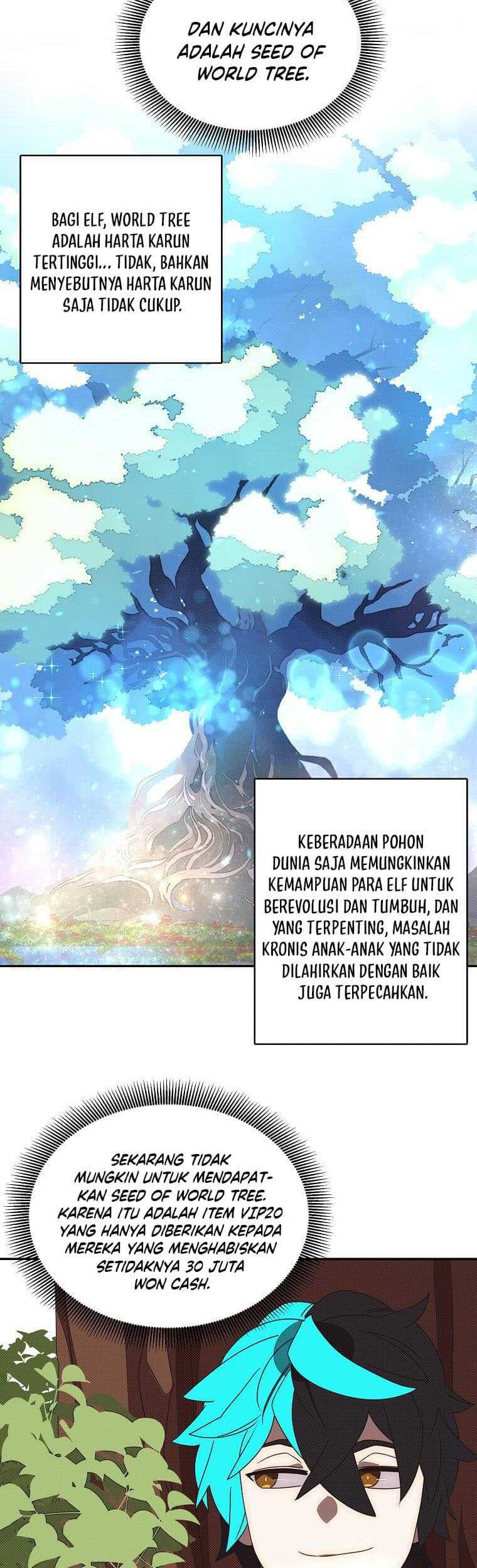 My Inventory is Abnormal Chapter 18 Gambar 30