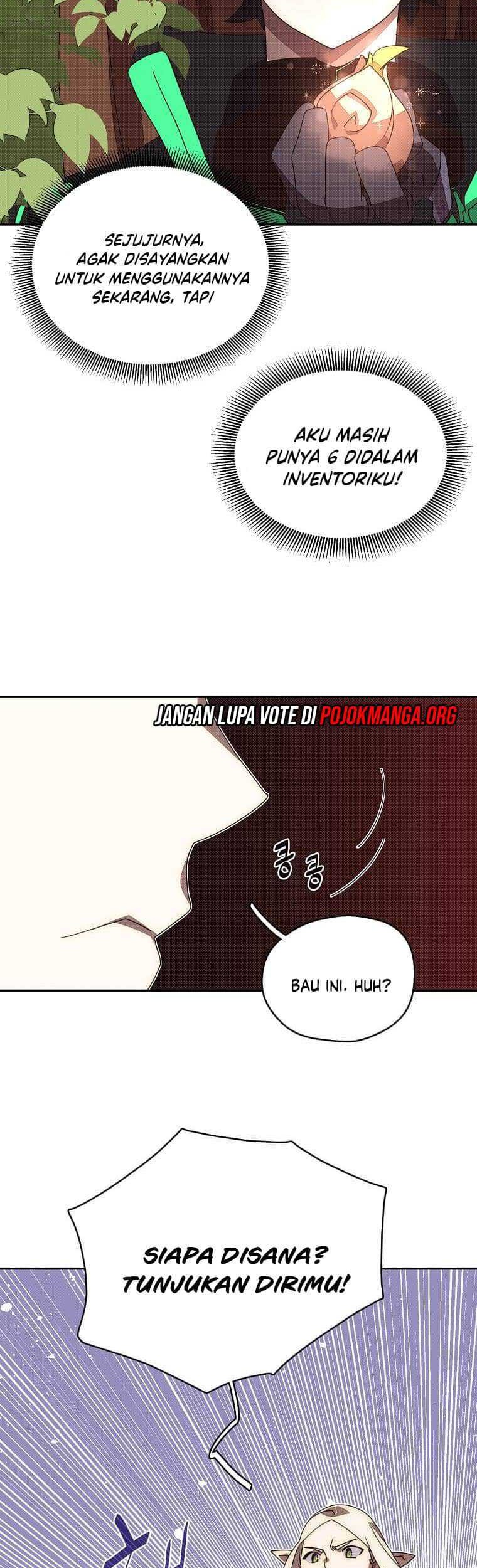 My Inventory is Abnormal Chapter 18 Gambar 31