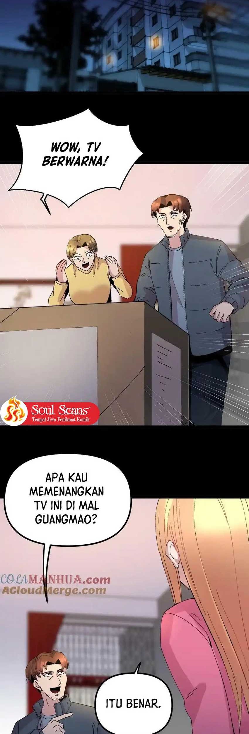 Be A Time Traveler Chapter 285 Gambar 4
