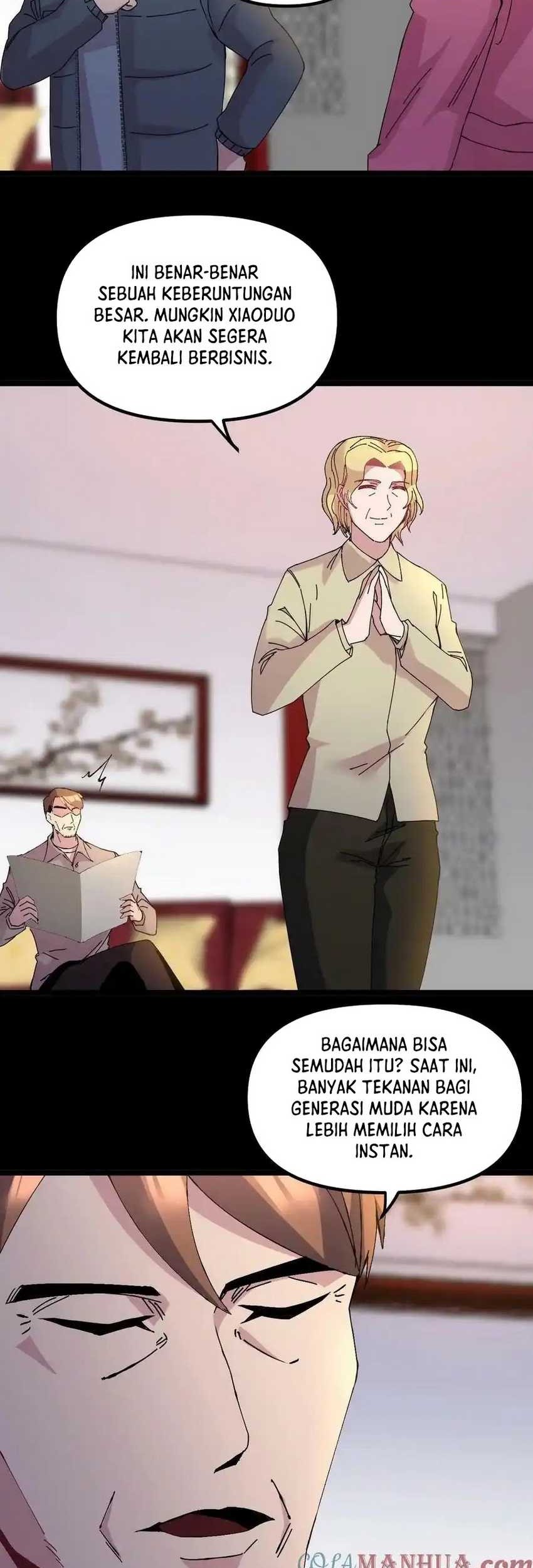 Be A Time Traveler Chapter 285 Gambar 5
