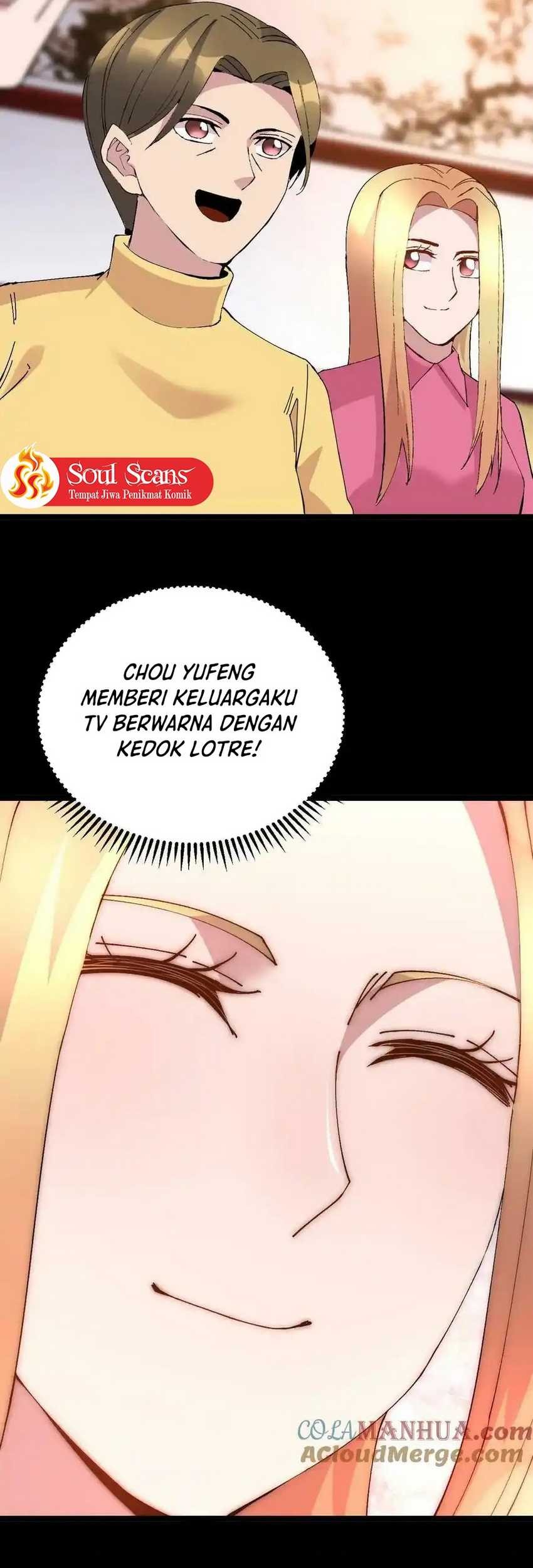 Be A Time Traveler Chapter 285 Gambar 11