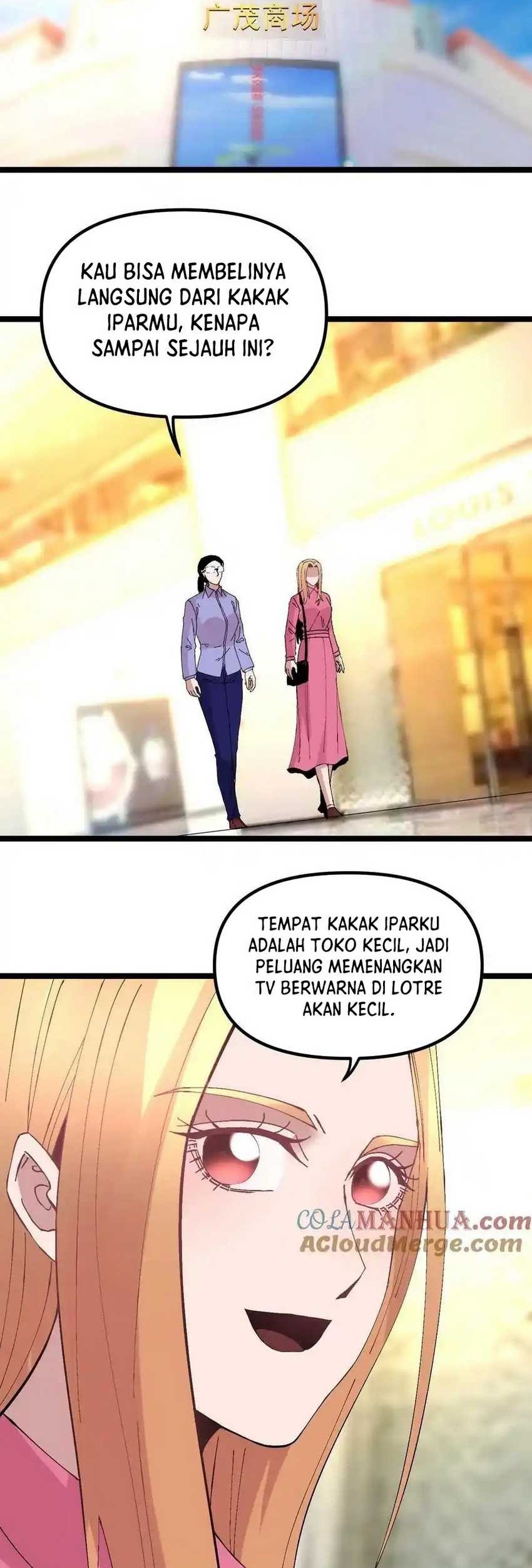 Be A Time Traveler Chapter 284 Gambar 4