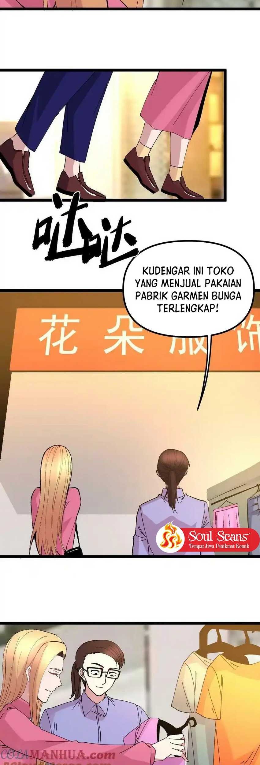 Be A Time Traveler Chapter 284 Gambar 5