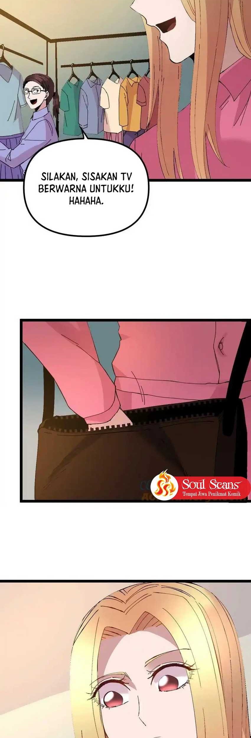 Be A Time Traveler Chapter 284 Gambar 8