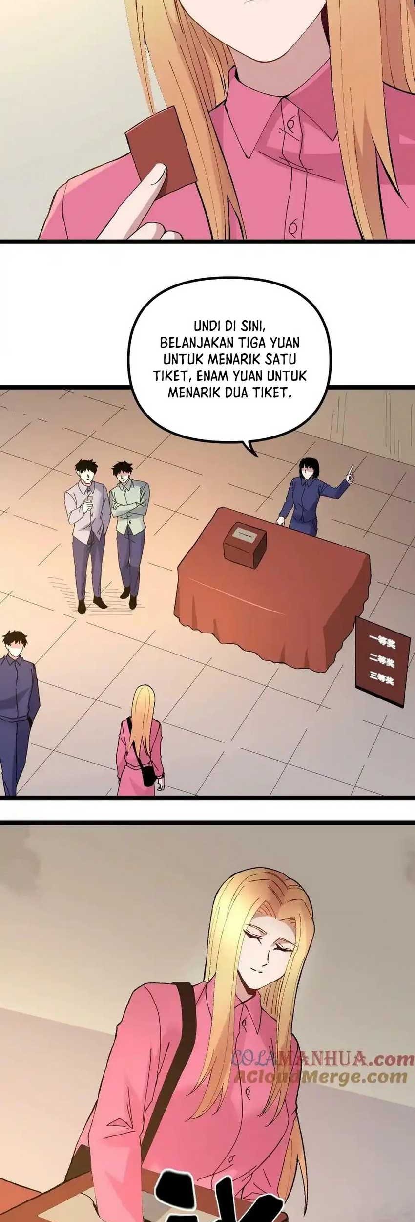 Be A Time Traveler Chapter 284 Gambar 9