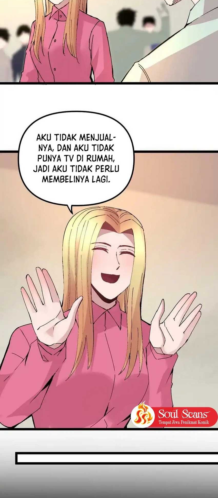 Be A Time Traveler Chapter 284 Gambar 14