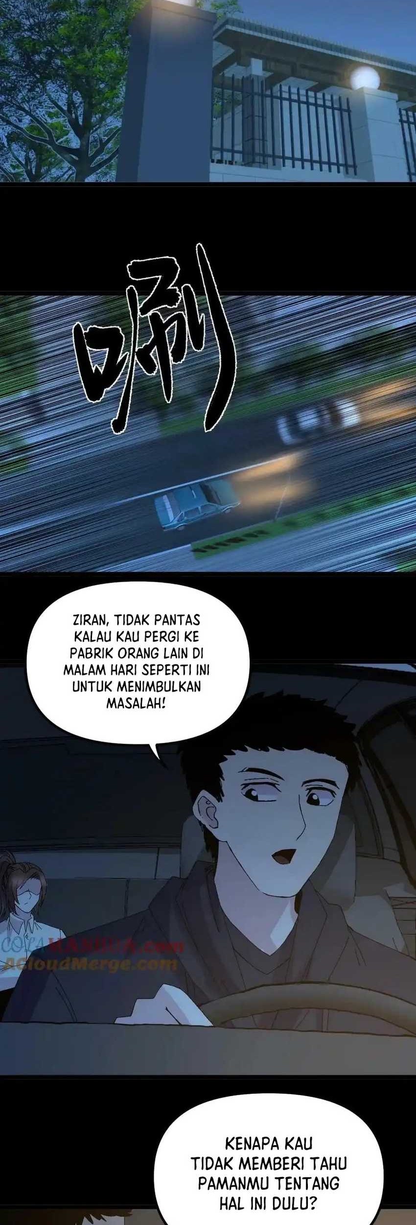 Be A Time Traveler Chapter 283 Gambar 4