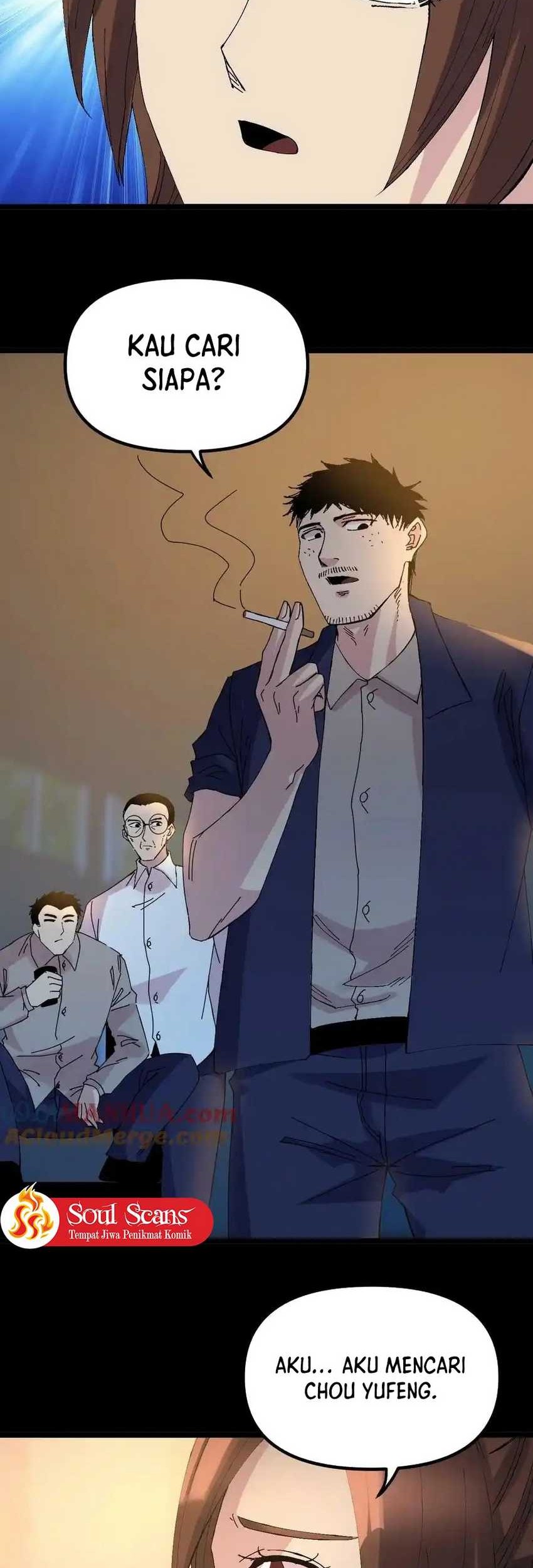 Be A Time Traveler Chapter 283 Gambar 8