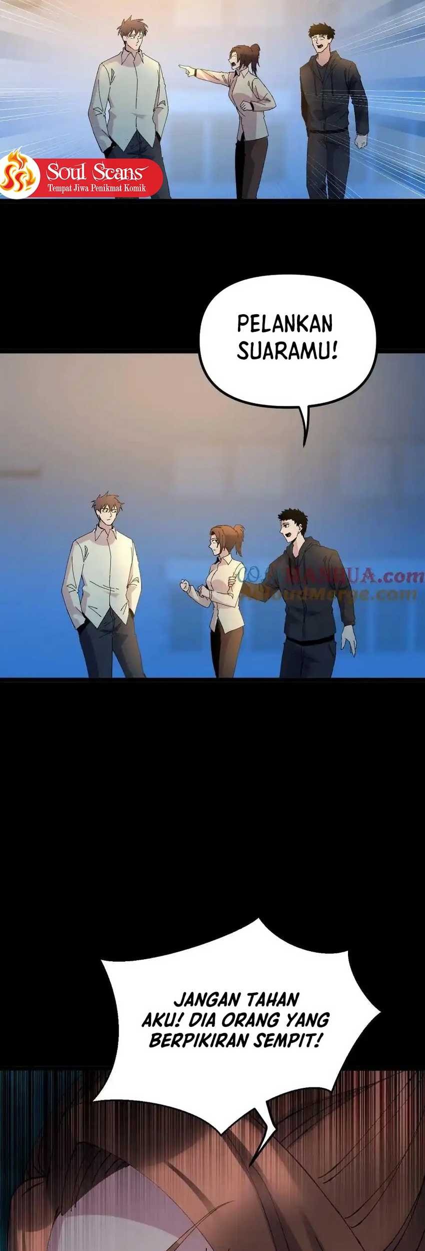 Be A Time Traveler Chapter 283 Gambar 11