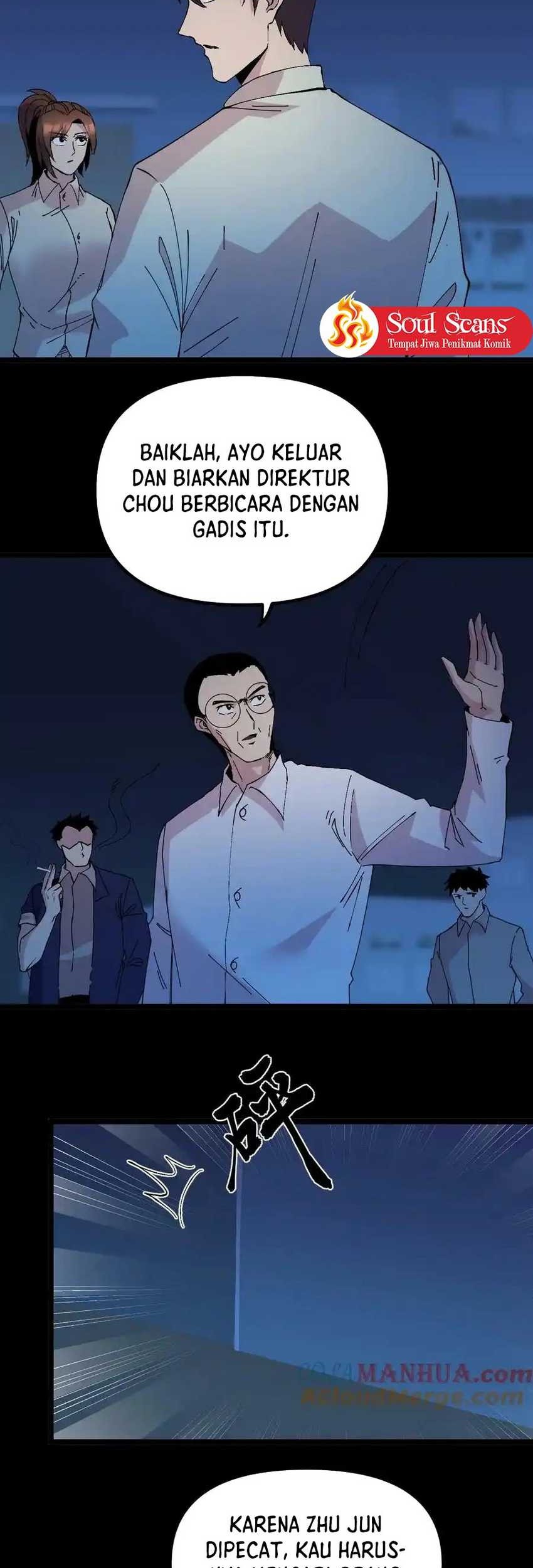 Be A Time Traveler Chapter 283 Gambar 13