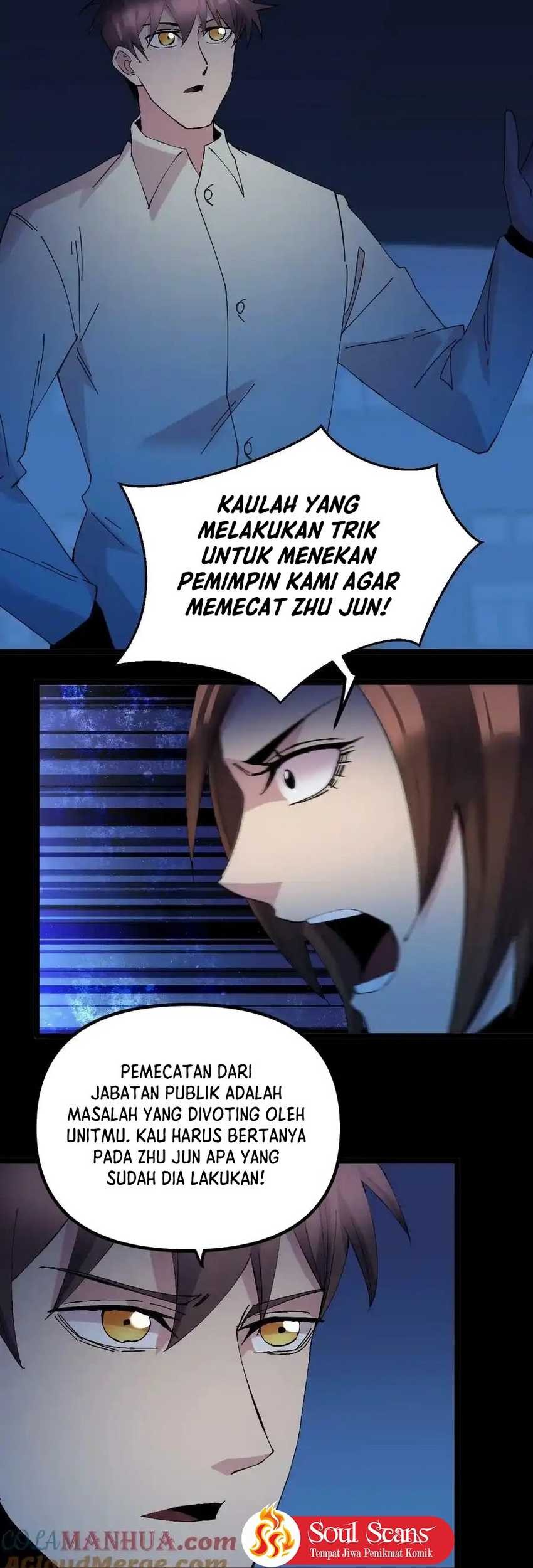 Be A Time Traveler Chapter 283 Gambar 15
